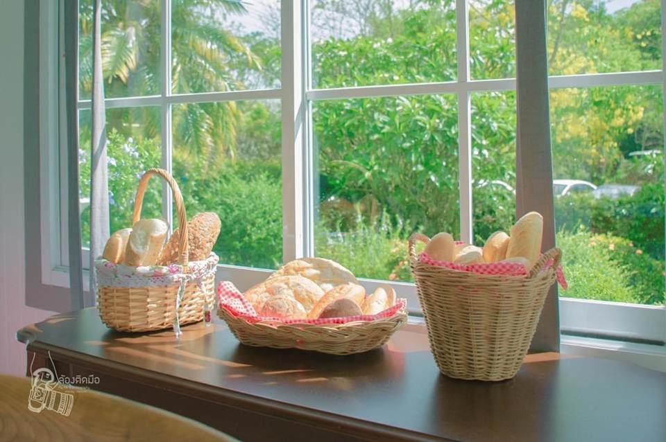 Baan Jaokorkluay บ้านเจ้ากอกล้วย Chiang Rai Esterno foto