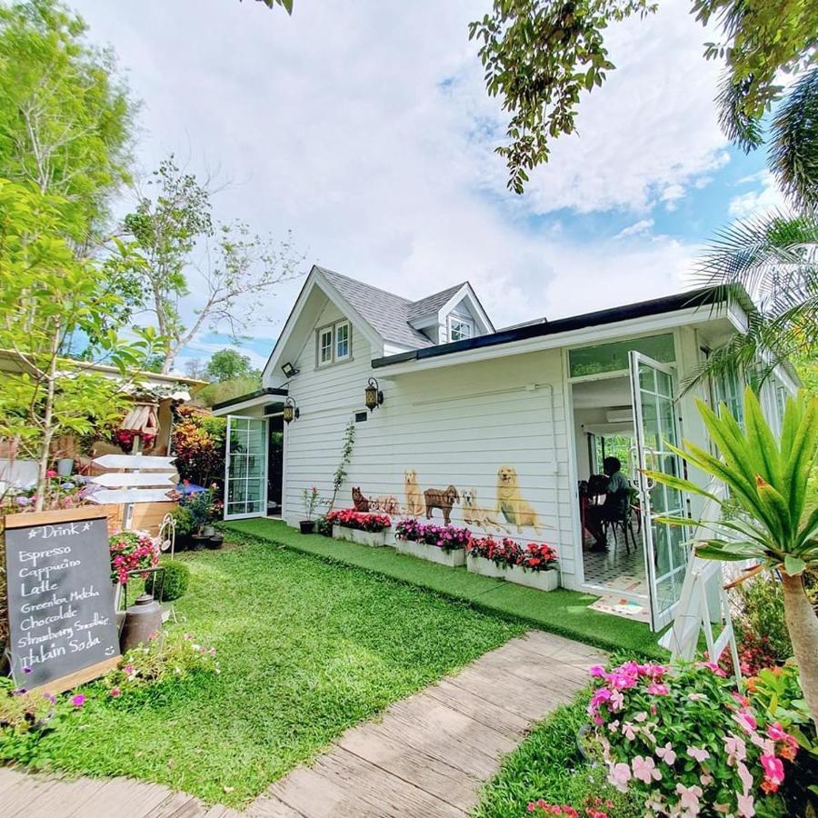 Baan Jaokorkluay บ้านเจ้ากอกล้วย Chiang Rai Esterno foto