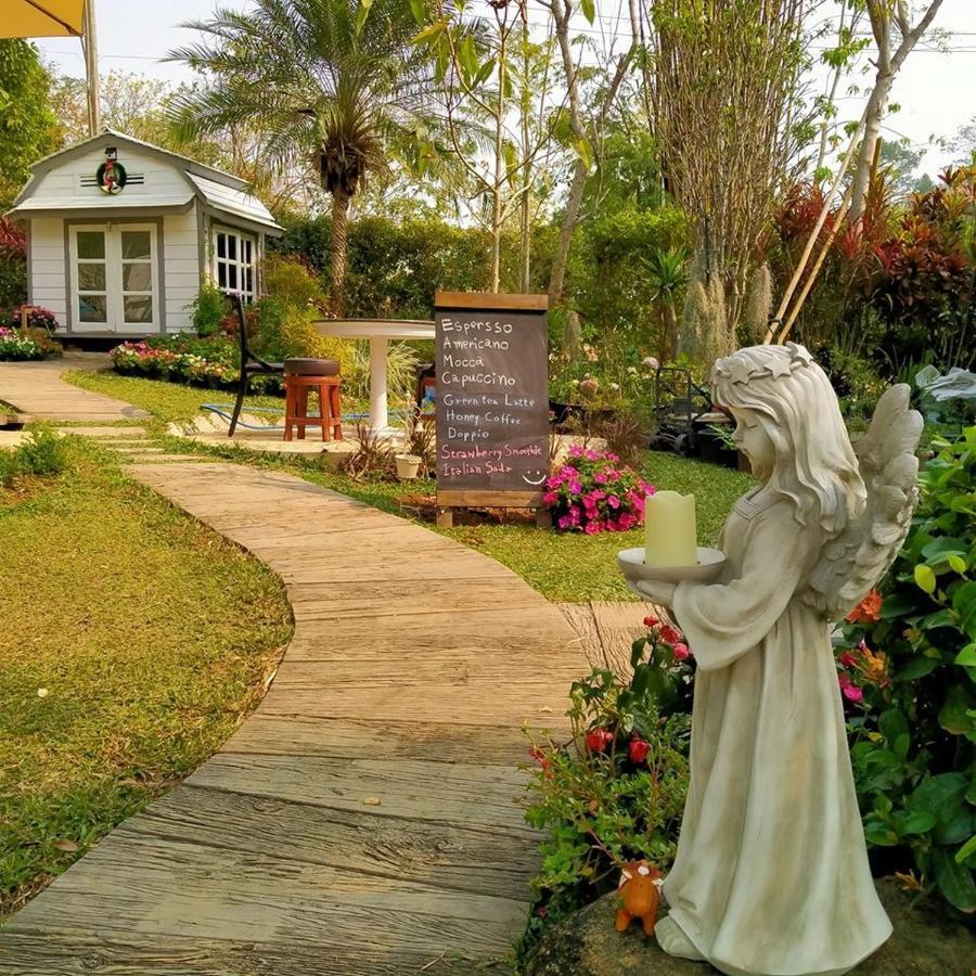 Baan Jaokorkluay บ้านเจ้ากอกล้วย Chiang Rai Esterno foto