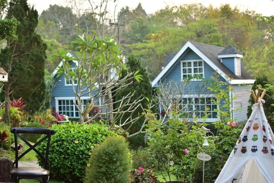 Baan Jaokorkluay บ้านเจ้ากอกล้วย Chiang Rai Esterno foto