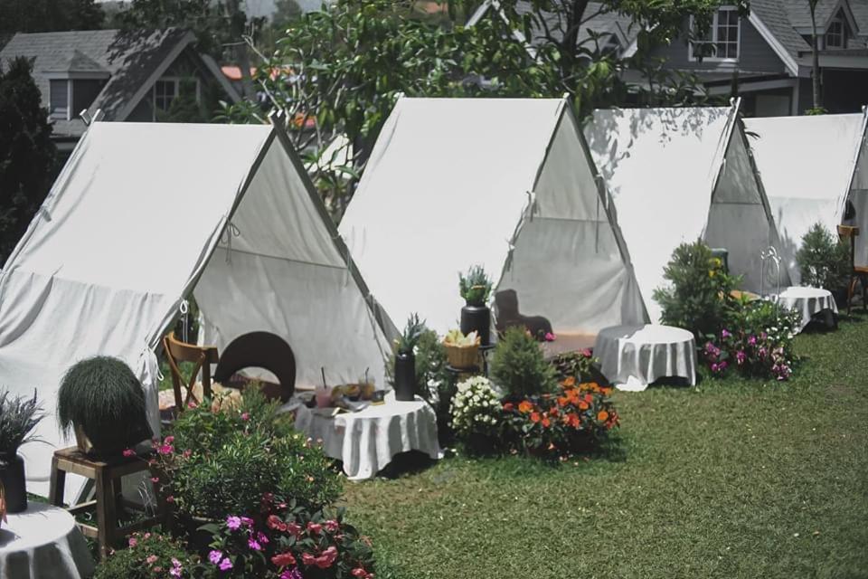 Baan Jaokorkluay บ้านเจ้ากอกล้วย Chiang Rai Esterno foto