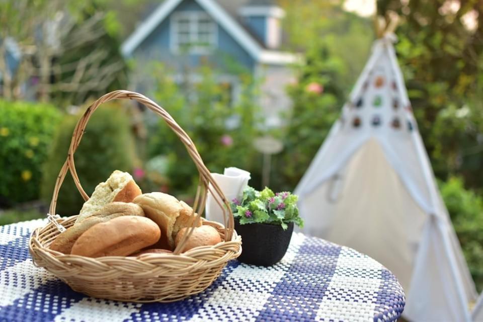 Baan Jaokorkluay บ้านเจ้ากอกล้วย Chiang Rai Esterno foto