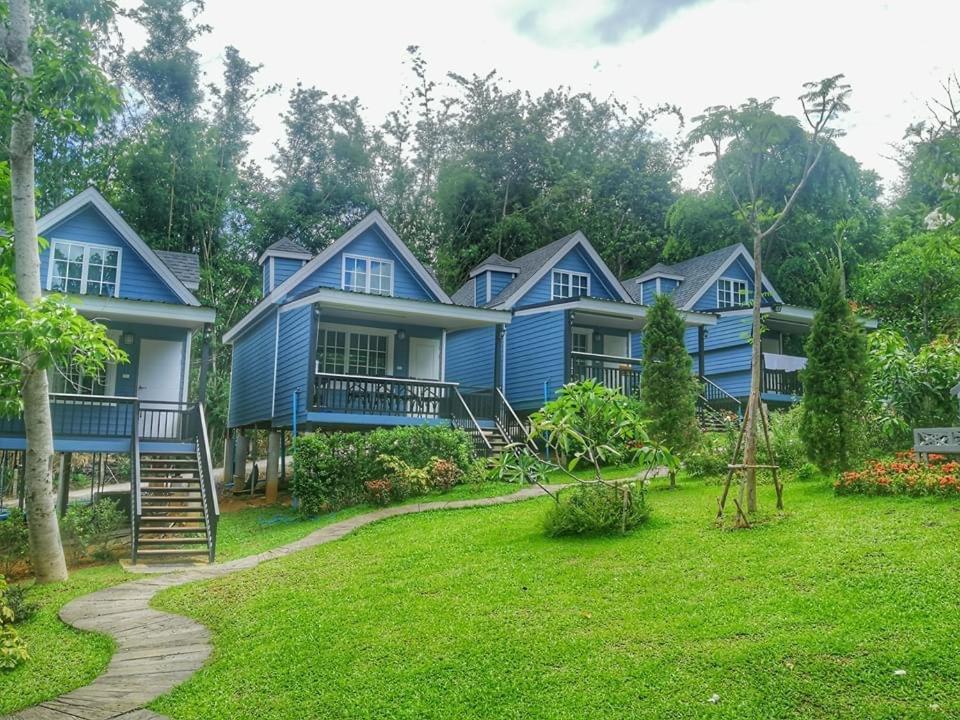 Baan Jaokorkluay บ้านเจ้ากอกล้วย Chiang Rai Esterno foto