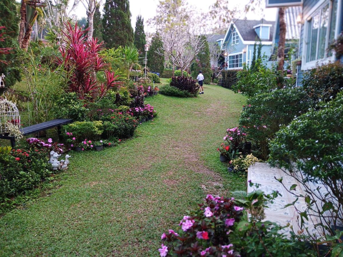 Baan Jaokorkluay บ้านเจ้ากอกล้วย Chiang Rai Esterno foto