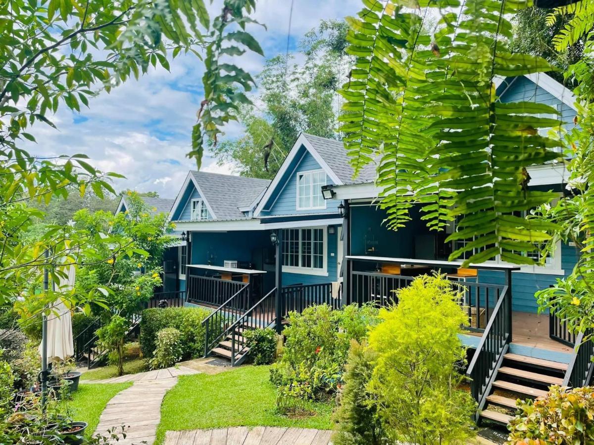 Baan Jaokorkluay บ้านเจ้ากอกล้วย Chiang Rai Esterno foto