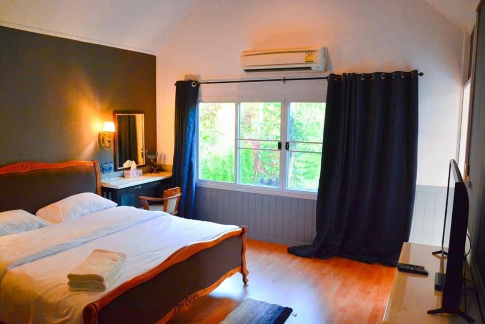 Baan Jaokorkluay บ้านเจ้ากอกล้วย Chiang Rai Esterno foto