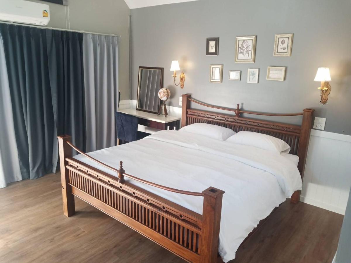 Baan Jaokorkluay บ้านเจ้ากอกล้วย Chiang Rai Esterno foto