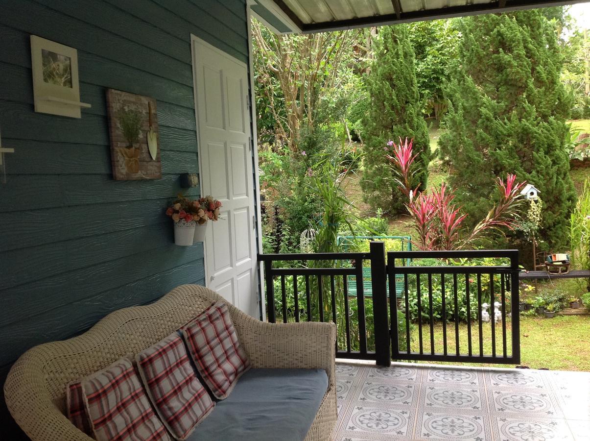 Baan Jaokorkluay บ้านเจ้ากอกล้วย Chiang Rai Esterno foto