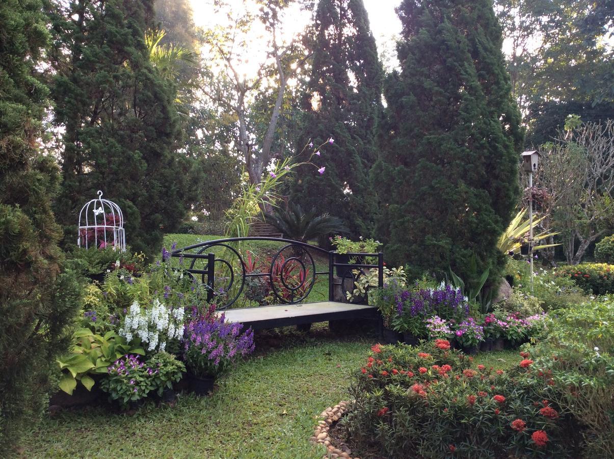 Baan Jaokorkluay บ้านเจ้ากอกล้วย Chiang Rai Esterno foto