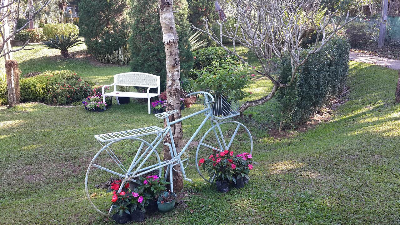 Baan Jaokorkluay บ้านเจ้ากอกล้วย Chiang Rai Esterno foto