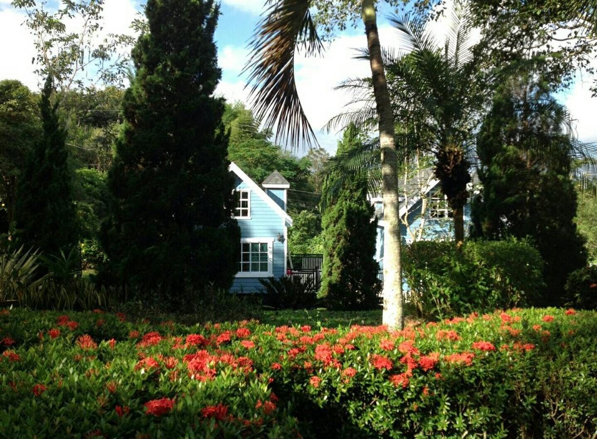 Baan Jaokorkluay บ้านเจ้ากอกล้วย Chiang Rai Esterno foto
