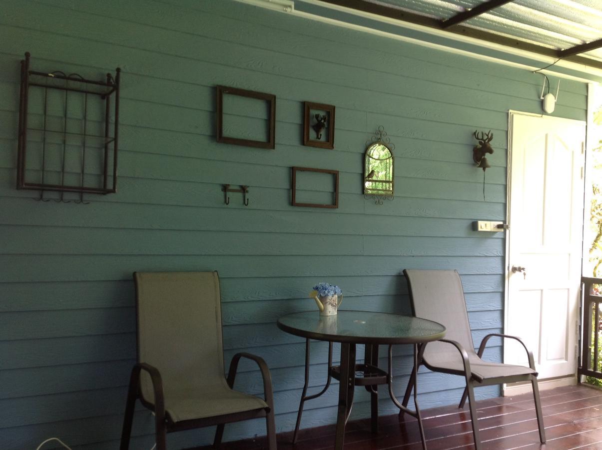 Baan Jaokorkluay บ้านเจ้ากอกล้วย Chiang Rai Esterno foto
