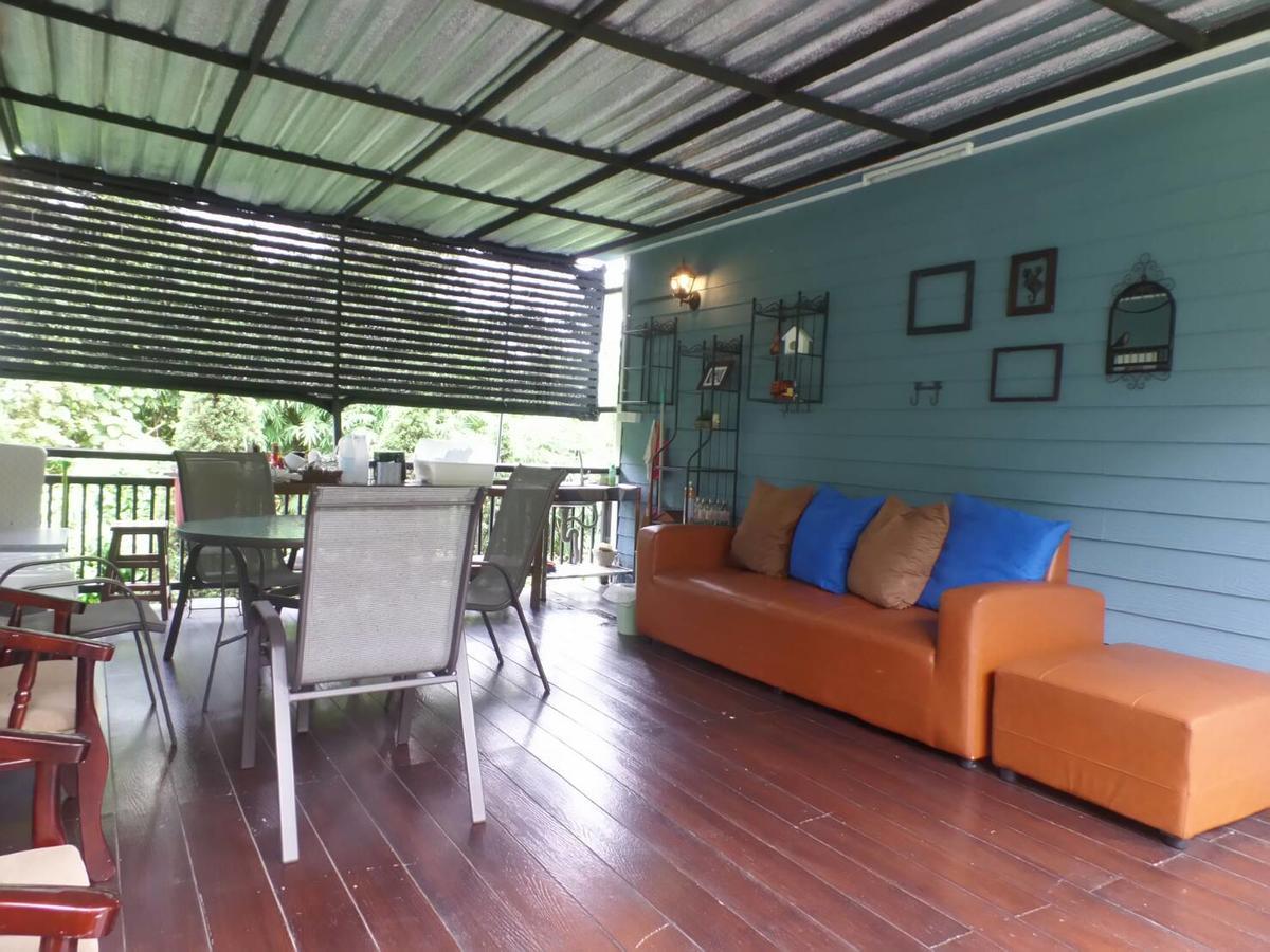 Baan Jaokorkluay บ้านเจ้ากอกล้วย Chiang Rai Esterno foto