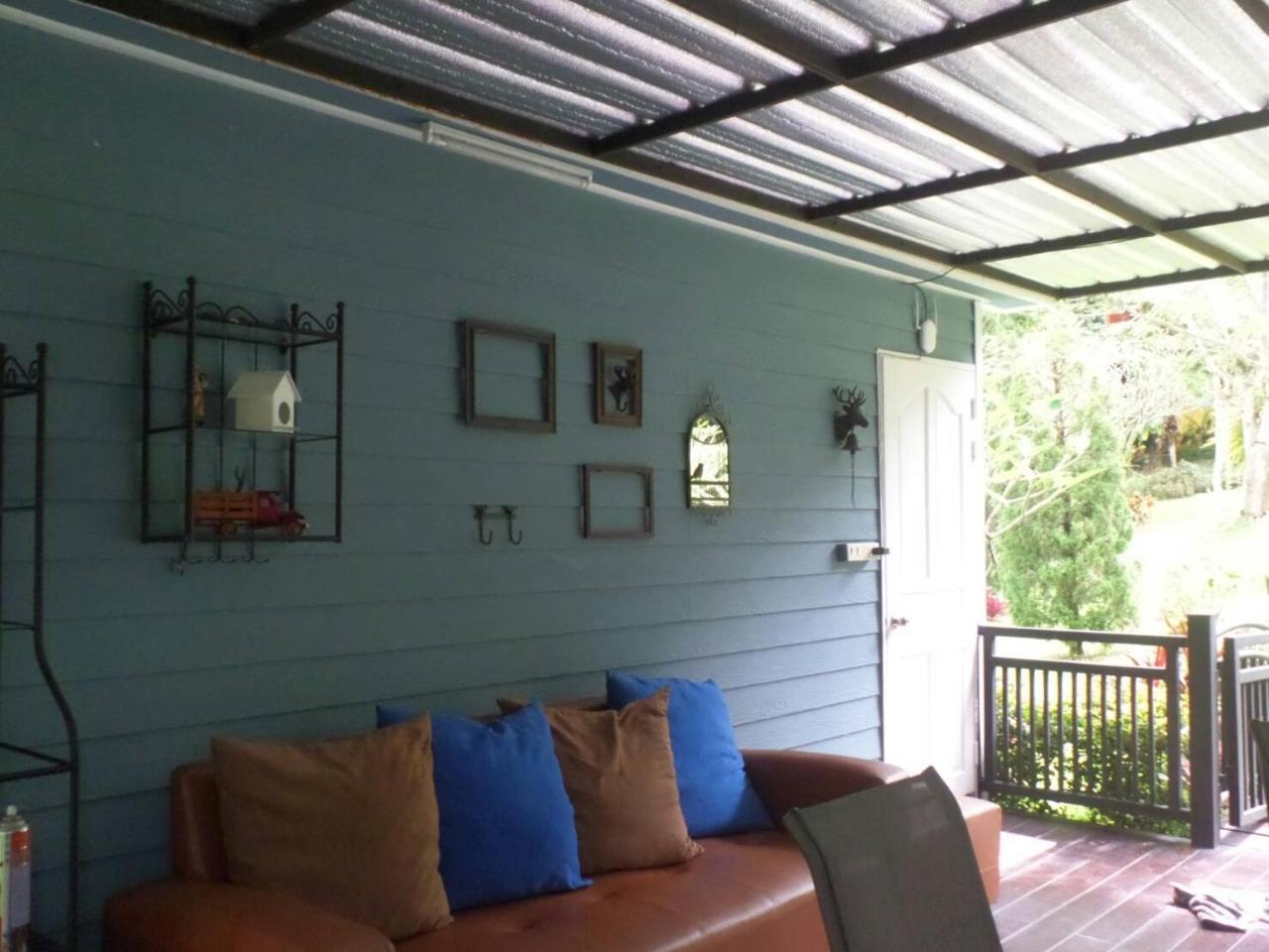 Baan Jaokorkluay บ้านเจ้ากอกล้วย Chiang Rai Esterno foto