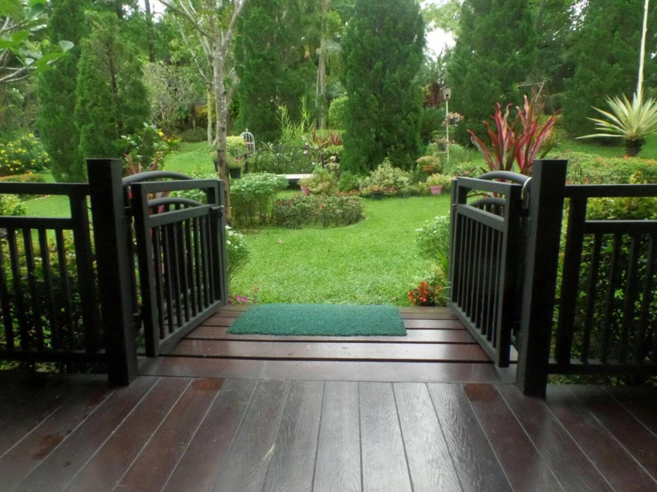 Baan Jaokorkluay บ้านเจ้ากอกล้วย Chiang Rai Esterno foto