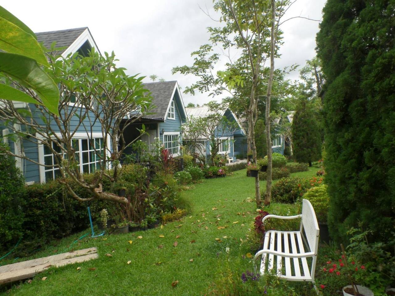 Baan Jaokorkluay บ้านเจ้ากอกล้วย Chiang Rai Esterno foto