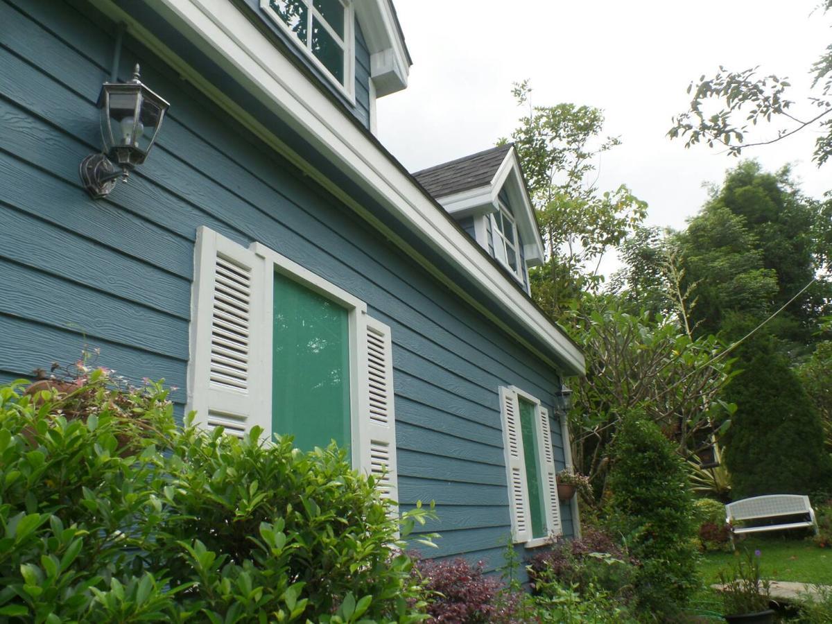 Baan Jaokorkluay บ้านเจ้ากอกล้วย Chiang Rai Esterno foto