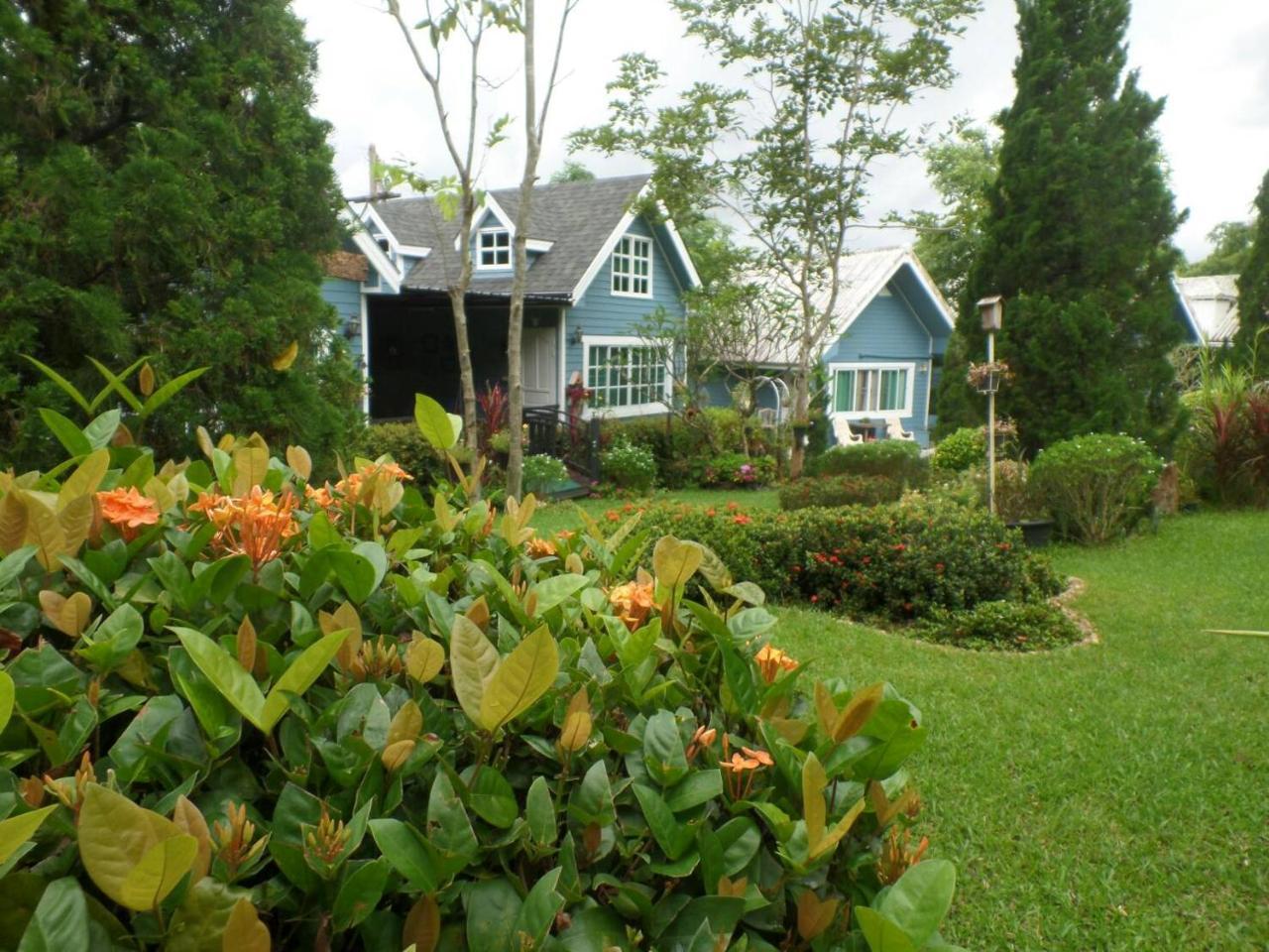 Baan Jaokorkluay บ้านเจ้ากอกล้วย Chiang Rai Esterno foto
