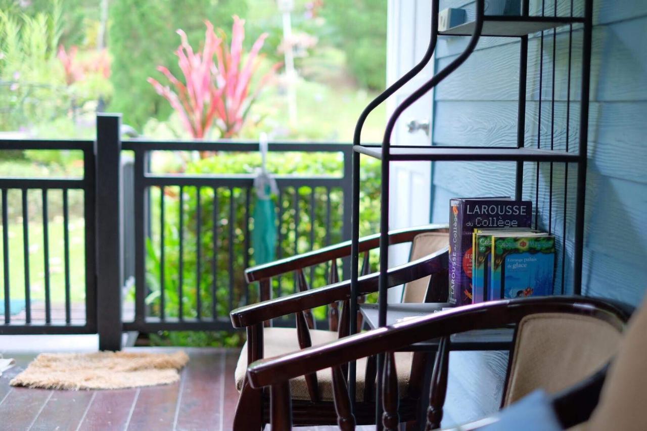 Baan Jaokorkluay บ้านเจ้ากอกล้วย Chiang Rai Esterno foto