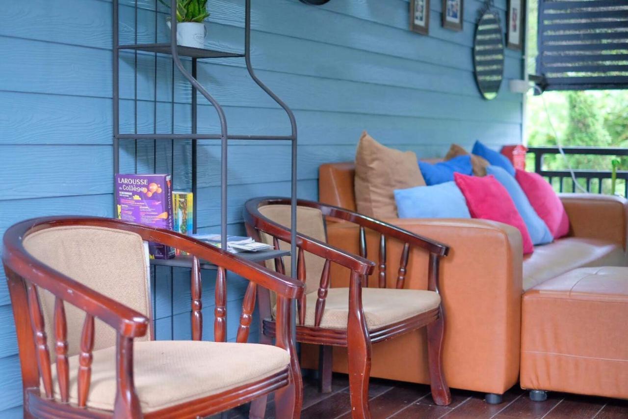 Baan Jaokorkluay บ้านเจ้ากอกล้วย Chiang Rai Esterno foto