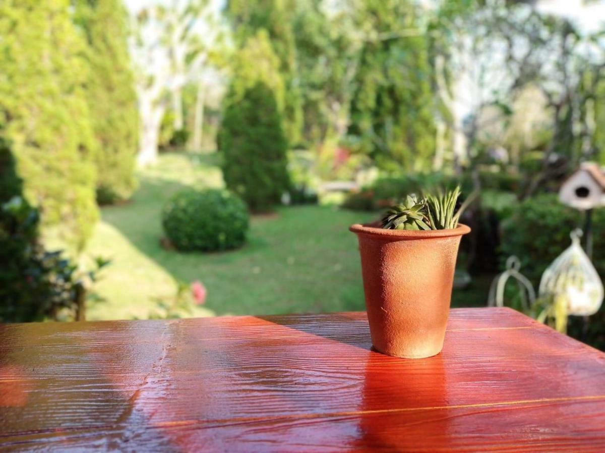 Baan Jaokorkluay บ้านเจ้ากอกล้วย Chiang Rai Esterno foto