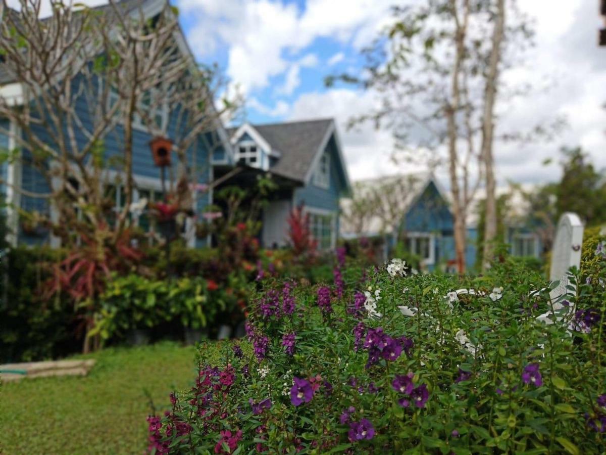 Baan Jaokorkluay บ้านเจ้ากอกล้วย Chiang Rai Esterno foto