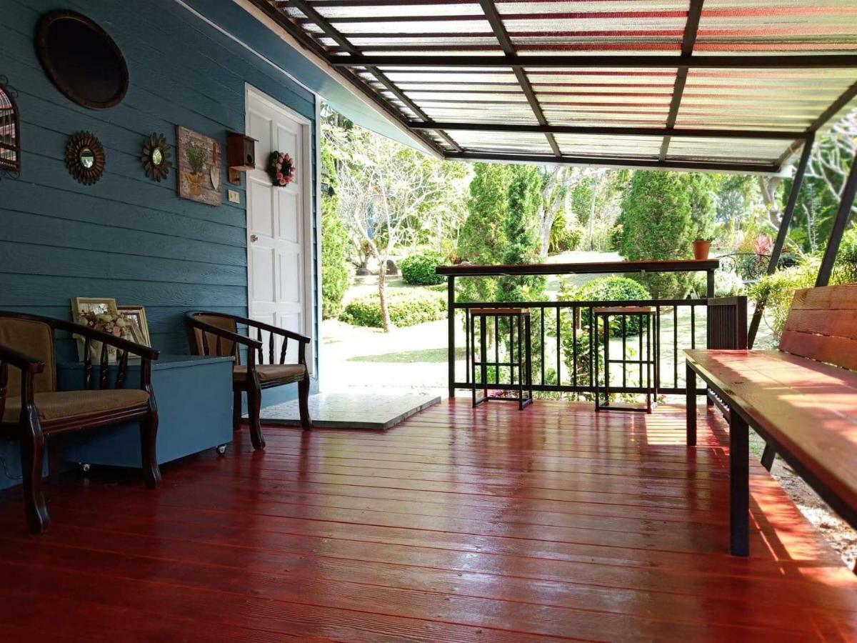 Baan Jaokorkluay บ้านเจ้ากอกล้วย Chiang Rai Esterno foto