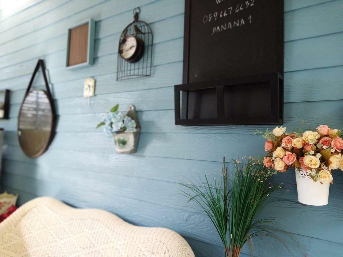 Baan Jaokorkluay บ้านเจ้ากอกล้วย Chiang Rai Esterno foto