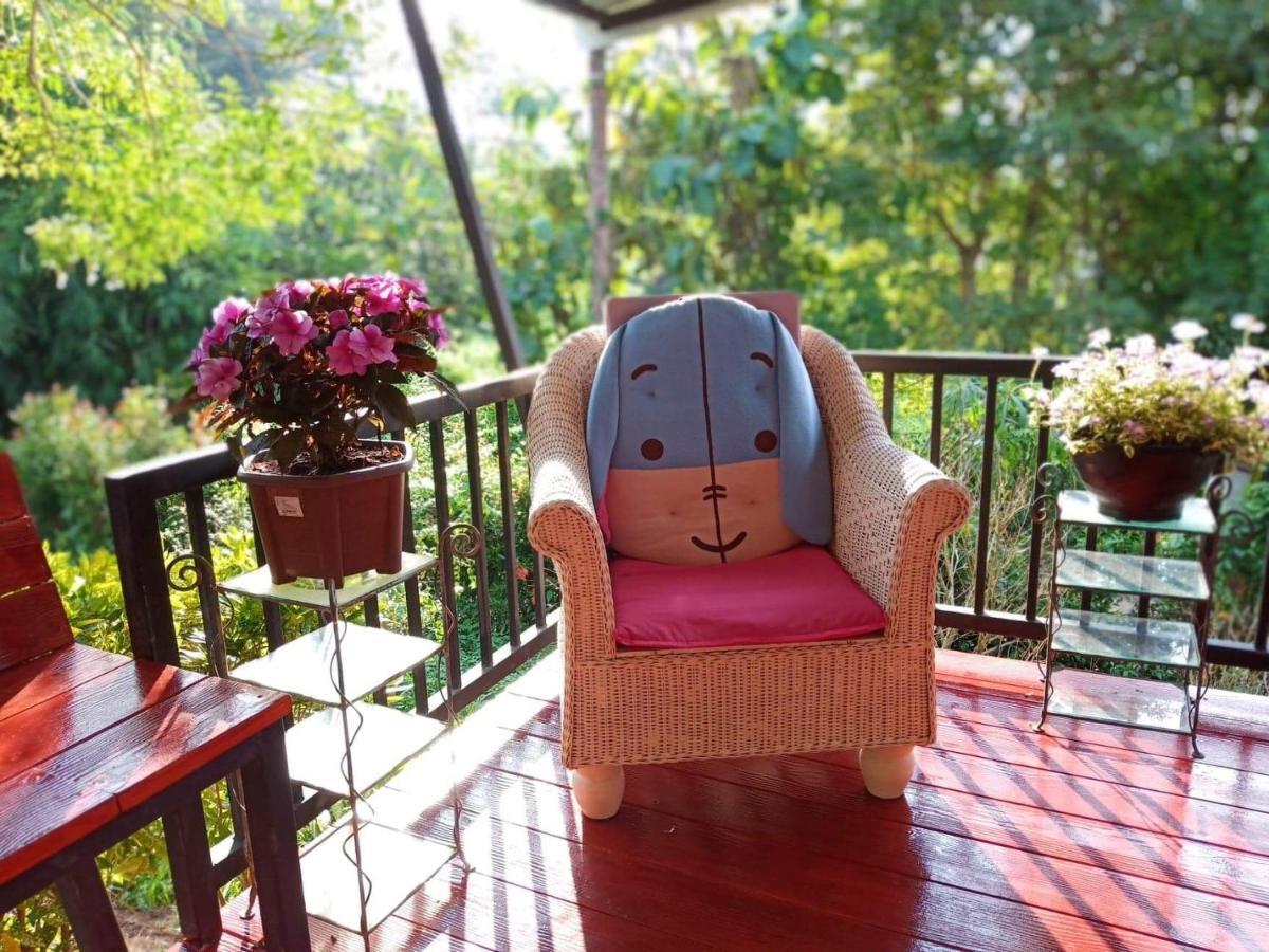 Baan Jaokorkluay บ้านเจ้ากอกล้วย Chiang Rai Esterno foto