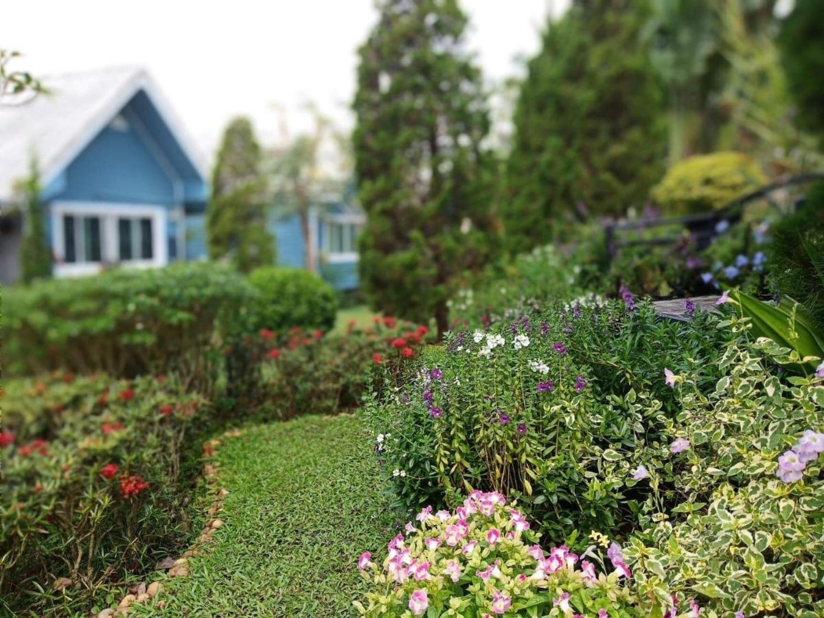 Baan Jaokorkluay บ้านเจ้ากอกล้วย Chiang Rai Esterno foto