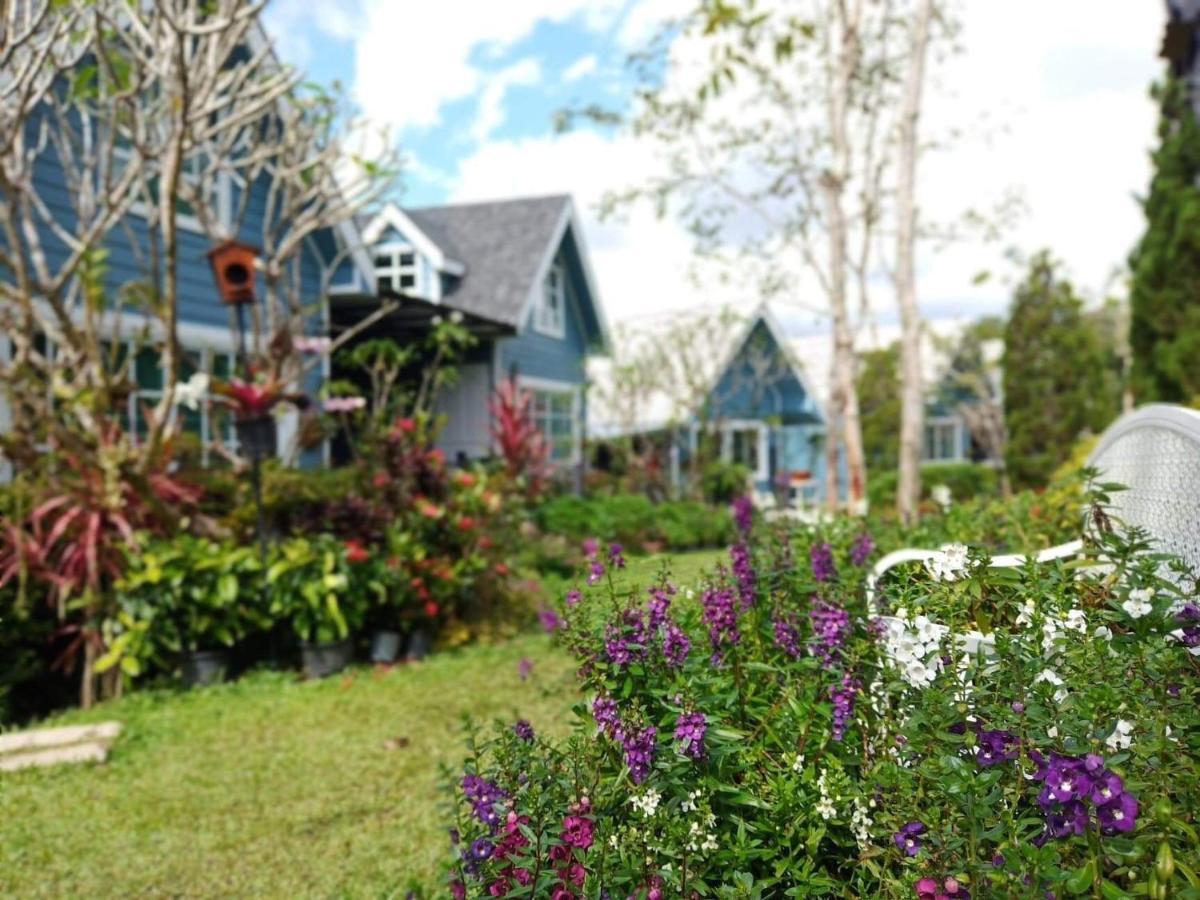 Baan Jaokorkluay บ้านเจ้ากอกล้วย Chiang Rai Esterno foto