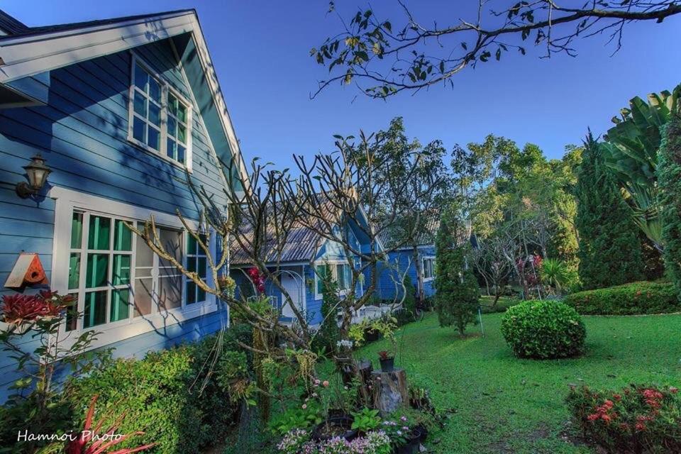 Baan Jaokorkluay บ้านเจ้ากอกล้วย Chiang Rai Esterno foto