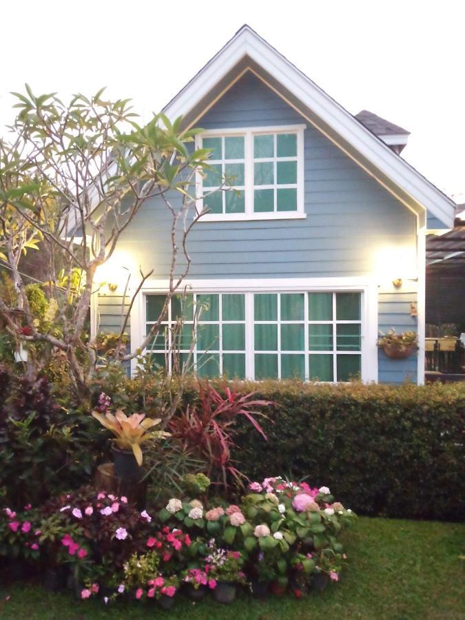 Baan Jaokorkluay บ้านเจ้ากอกล้วย Chiang Rai Esterno foto