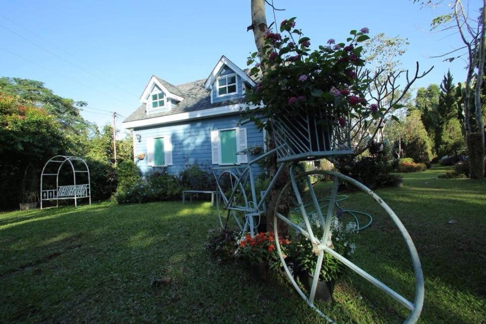 Baan Jaokorkluay บ้านเจ้ากอกล้วย Chiang Rai Esterno foto